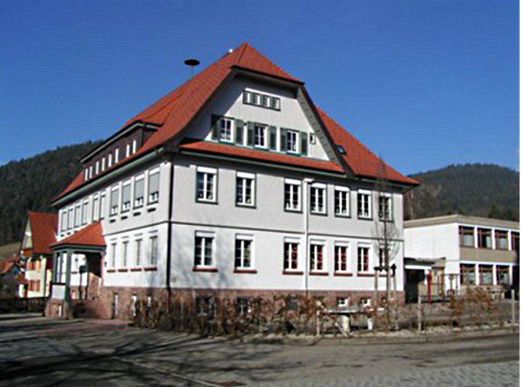 Unser Schulgebäude
